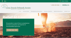 Desktop Screenshot of ctoamg.com